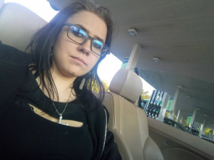hair, selfie, fun, smile, cool, glasses, sunglasses