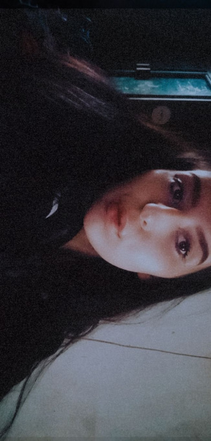 mouth, selfie, cool, ear