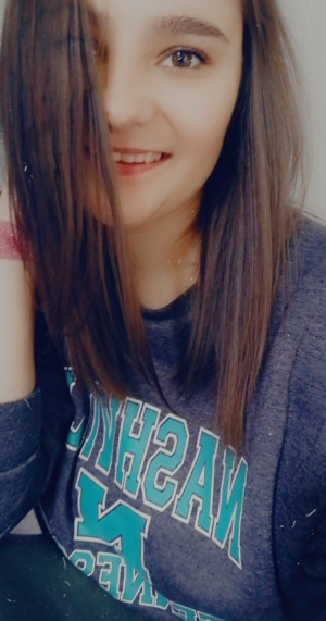 hair, selfie, outerwear, jeans, smile, cool, bangs