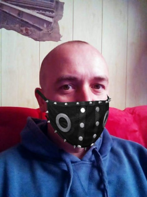 selfie, helmet
