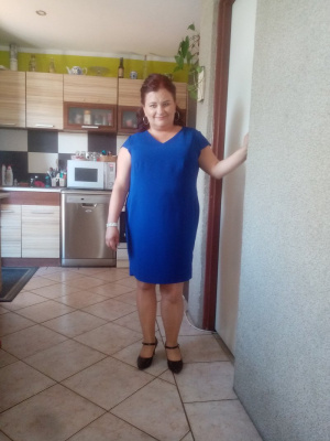 standing, dress