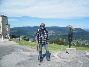 jeans, leisure, mountain