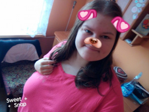mouth, hair, skin, selfie, fun, smile, cool, ear