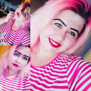 eyelash, skin, lipstick