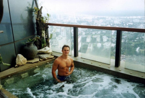 fun, leisure, muscle, dude
