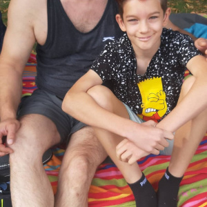 hand, fun, sitting, muscle