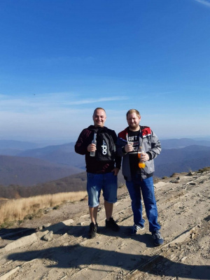 fun, sky, vacation, mountain