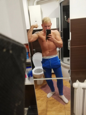 muscle, shorts