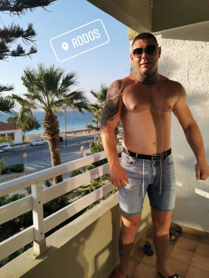fun, jeans, denim, leisure, muscle, vacation, dude, person, shorts