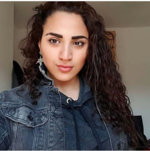hair, jacket, textile, jeans, denim