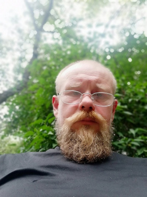 hair, skin, glasses, beard, moustache