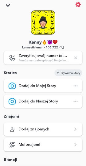 Najładniejsze zdjęcie użytkownika Kennystickman - 