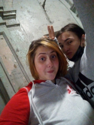 selfie, outerwear, fun, smile, cool