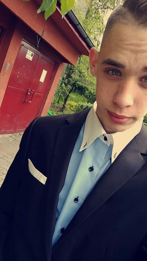 jacket, outerwear, tie