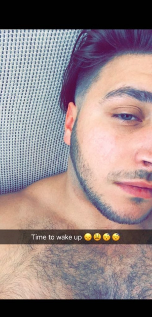 skin, selfie, cool, beard