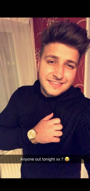 hand, selfie, smile, cool