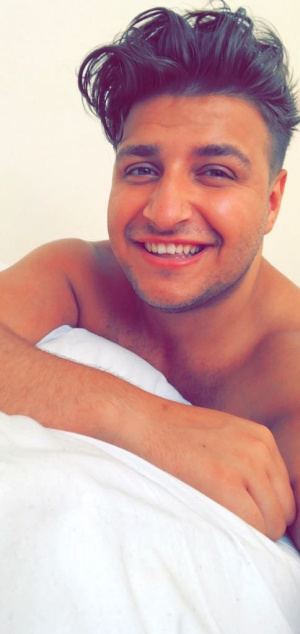 skin, hand, smile, muscle