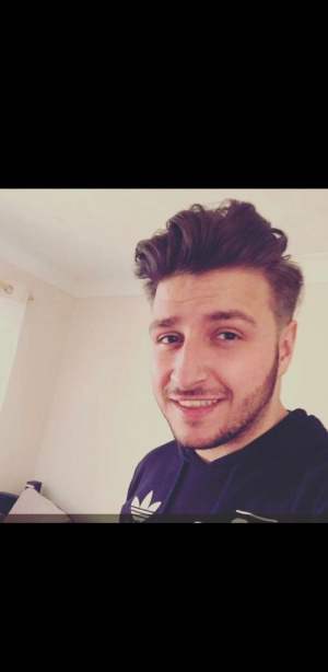 hair, selfie, beard