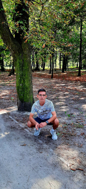 sitting, leisure, forest