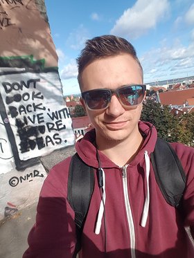 Najładniejsze zdjęcie użytkownika daniel1806962 - 
