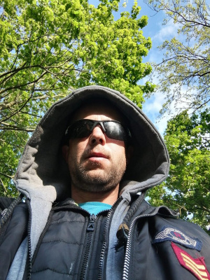 hair, jacket, outerwear, jeans, cool, glasses, beard, moustache