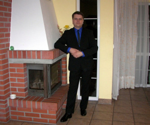 standing