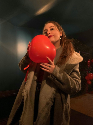 fun, toy, balloon