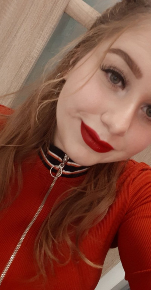 mouth, eyelash, hair, skin, selfie, smile, model, lipstick