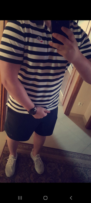 cool, muscle, shorts