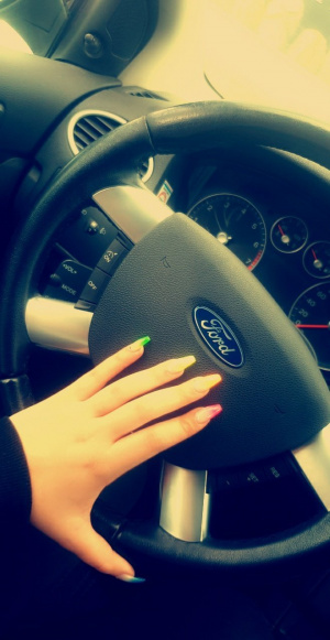 nail, hand