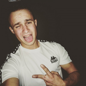mouth, skin, hand, fun, smile, cool, muscle, dude