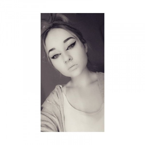 eyelash, skin