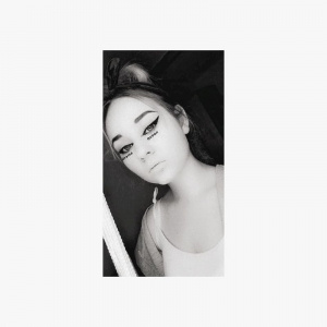 eyelash, skin, ear, monochrome