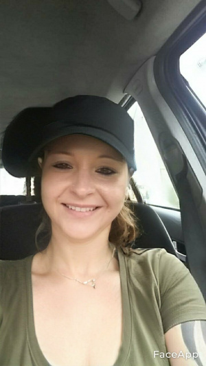 smile, cool, hat