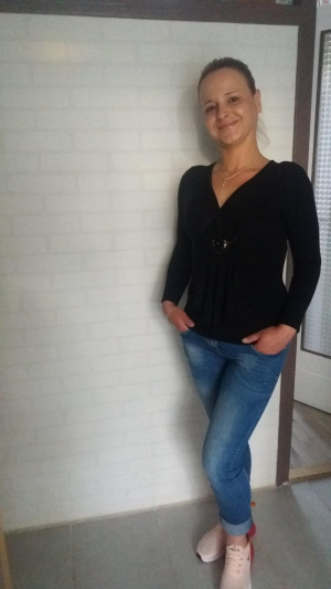 jeans, denim, standing