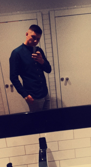 cool, standing