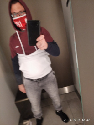 selfie
