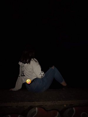 sitting