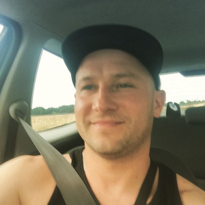 selfie, cool, muscle, hat