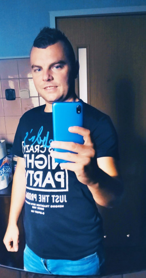 selfie, cool, muscle