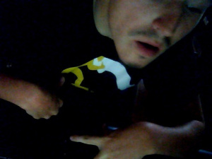 hand