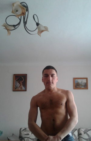 muscle, dude
