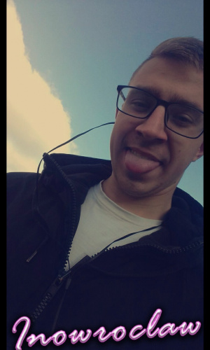 smile, cool, glasses