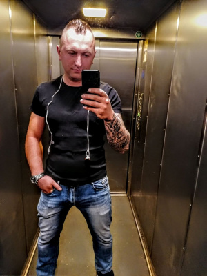 textile, jeans, denim, cool, muscle, standing