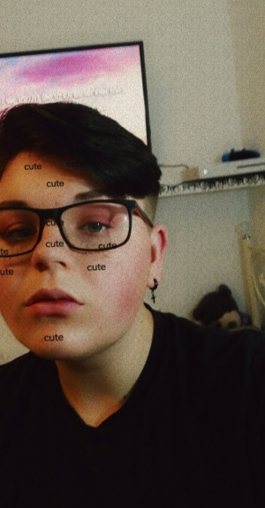 selfie, cool, glasses