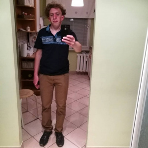 standing