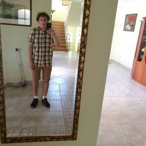 standing