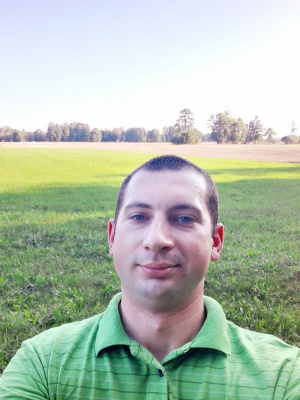 field, smile, cool