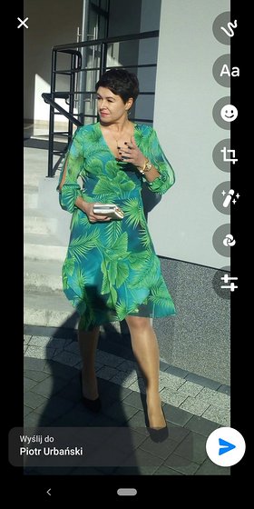 Najładniejsze zdjęcie użytkownika Ewa490 - 