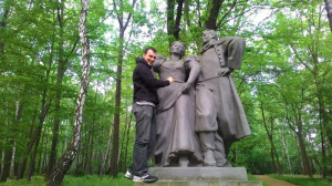 statue, monument